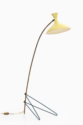 Floor Lamp by Louis Kalff for Philips, Germany-SC-938715