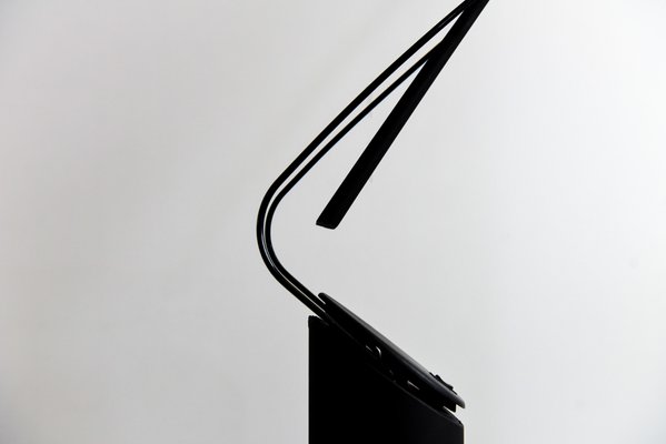 Floor Lamp by M. Barbaglia & M. Colombo for italiana luce, 1980s-OA-552492