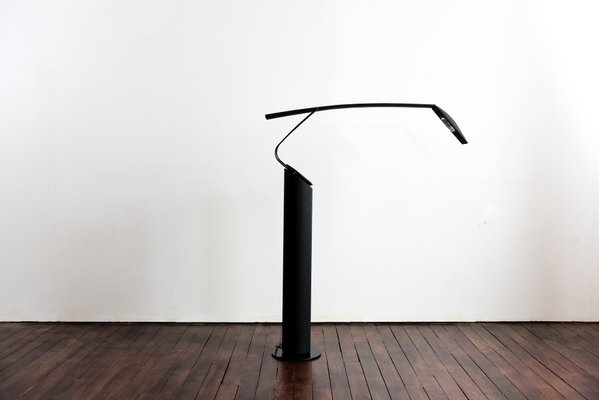 Floor Lamp by M. Barbaglia & M. Colombo for italiana luce, 1980s-OA-552492