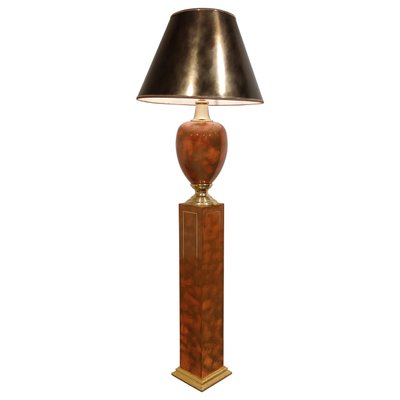 Floor Lamp by Maison Le Dauphin, 1980s-IRH-846749