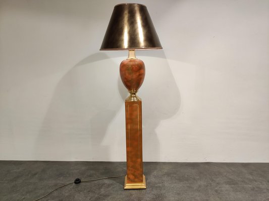 Floor Lamp by Maison Le Dauphin, 1980s-IRH-846749