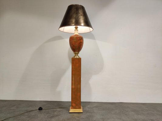 Floor Lamp by Maison Le Dauphin, 1980s-IRH-846749