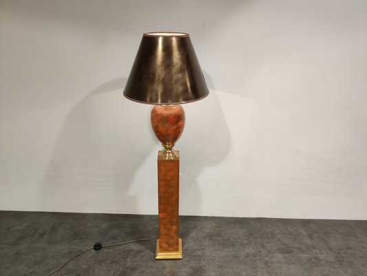 Floor Lamp by Maison Le Dauphin, 1980s-IRH-846749