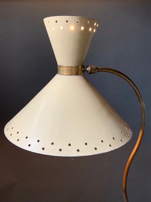 Floor Lamp by Mathieu Robert, France, 1950s-EK-1196453