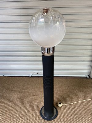 Floor Lamp by Mazzega, 1970s-RJQ-1100788