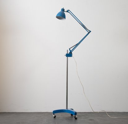 Floor Lamp by Naska Loris for Luxo, 1970s-OFV-1817811