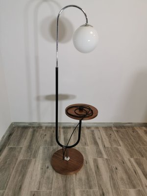 Floor Lamp by Robert Slezak for Slezak Factories, 1930s-QJA-1560030