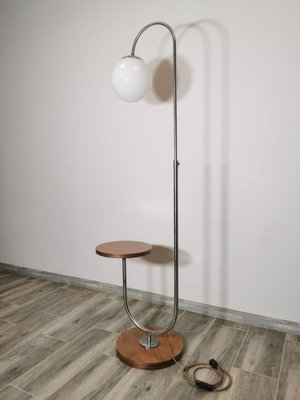 Floor Lamp by Robert Slezak for Slezak Factories, 1930s-QJA-1824619