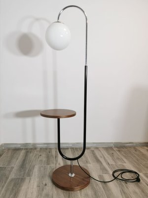 Floor Lamp by Robert Slezak for Slezak Factories, 1930s-QJA-1560030