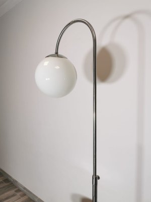 Floor Lamp by Robert Slezak for Slezak Factories, 1930s-QJA-1824619