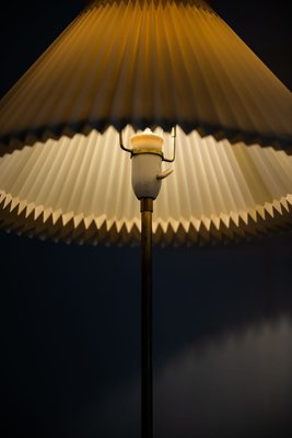 Floor Lamp by Svend Aage Holm Sørensen for Holm Sørensen & Co, 1950s-SC-776164