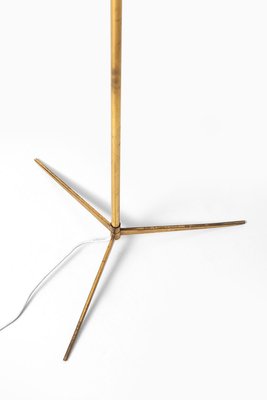 Floor Lamp by Svend Aage Holm Sørensen for Holm Sørensen & Co, 1950s-SC-776163