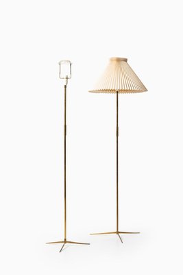 Floor Lamp by Svend Aage Holm Sørensen for Holm Sørensen & Co, 1950s-SC-776164