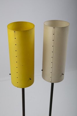 Floor Lamp by Tito Agnoli for Oluce, 1950s-DZU-1910647