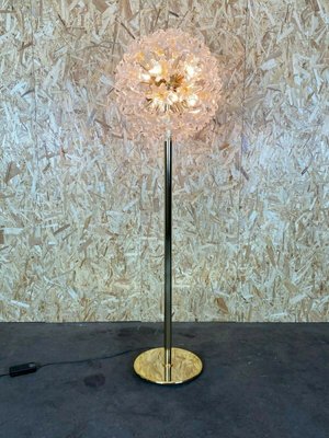 Floor Lamp by Toni Zuccheri for Veart / Venini, Italy, 1970s-EJL-1140824