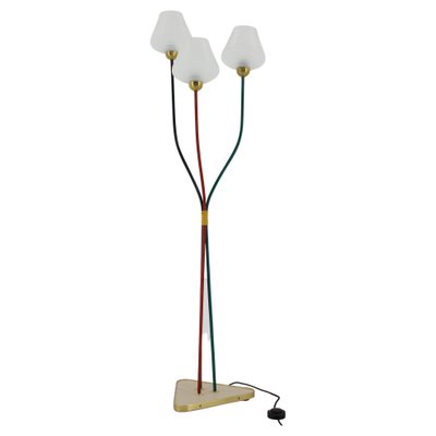 Floor Lamp, Czechoslovakia, 1960s-TZ-1406746