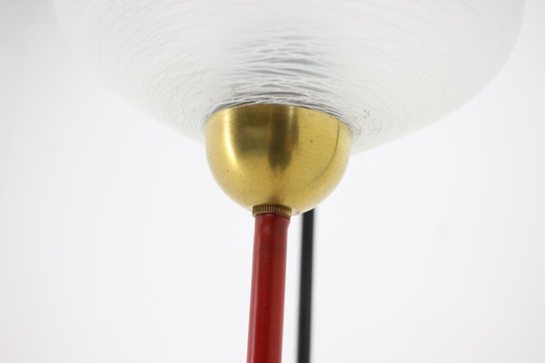 Floor Lamp, Czechoslovakia, 1960s-TZ-1406746