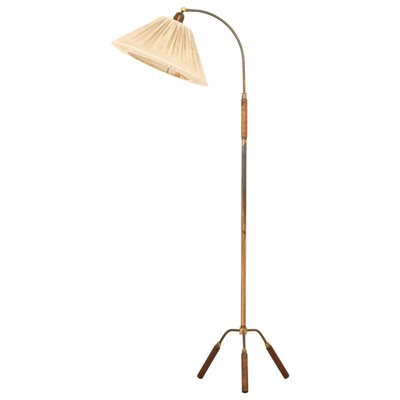 Floor Lamp, Denmark, 1940s-SC-1394167