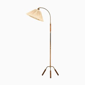 Floor Lamp, Denmark, 1940s-SC-1394167