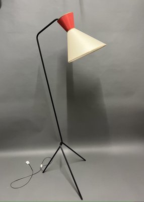 Floor Lamp, France, 1950s-EK-1751073