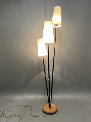 Floor Lamp, France, 1950s-EK-1722622