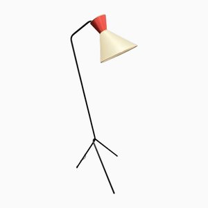 Floor Lamp, France, 1950s-EK-1751073