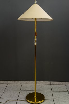 Floor Lamp from Bakalowits & Söhne, Vienna, 1950s-SPD-1723205