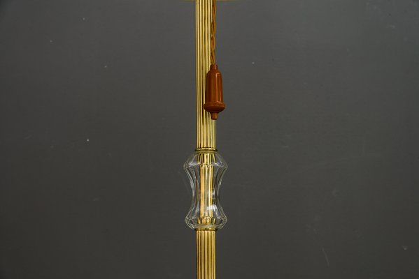 Floor Lamp from Bakalowits & Söhne, Vienna, 1950s-SPD-1723205