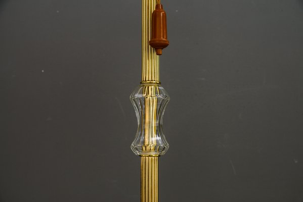 Floor Lamp from Bakalowits & Söhne, Vienna, 1950s-SPD-1723205