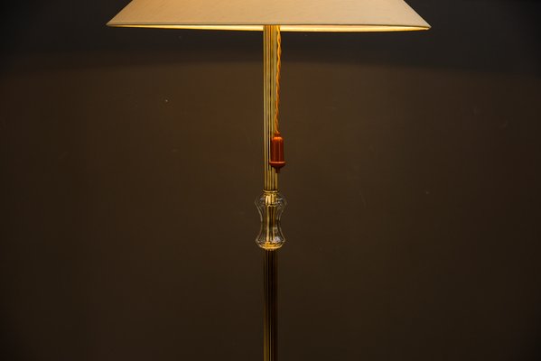 Floor Lamp from Bakalowits & Söhne, Vienna, 1950s-SPD-1723205