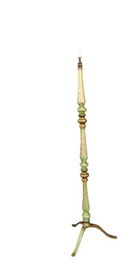 Floor Lamp from Barovier & Toso, 1930s-INI-2021878