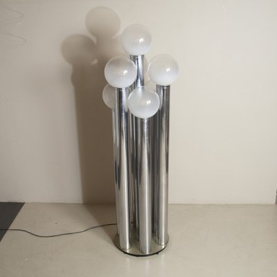 Floor Lamp from Goffredo Reggiani, 1970s-JQO-1183616