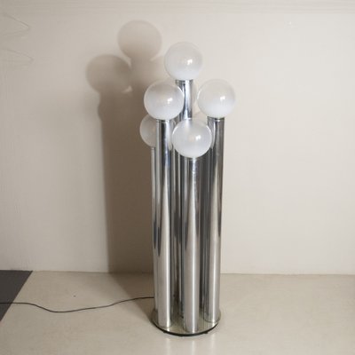 Floor Lamp from Goffredo Reggiani, 1970s-JQO-1183616