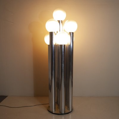 Floor Lamp from Goffredo Reggiani, 1970s-JQO-1183616