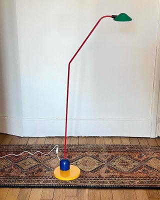 Floor Lamp from Happylight, Netherlands, 1970s-DKT-2020508