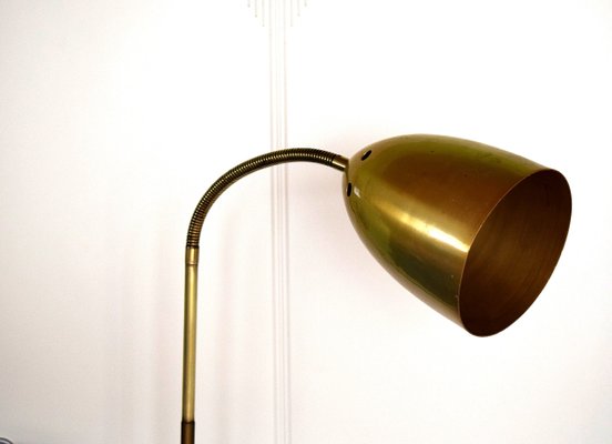 Floor Lamp from Kalmar, 1950s-VA-547001