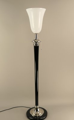 Floor Lamp from Mazda, France, 1950s-KDB-1794419