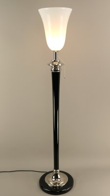 Floor Lamp from Mazda, France, 1950s-KDB-1794419