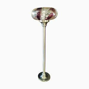 Floor Lamp from Mazzega, Italy, 1960s-POM-805899