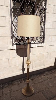 Floor Lamp from Seguso, 1930s-JGB-1734173