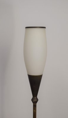 Floor Lamp from Stilnovo, Italy, 1950s-AOL-1372873