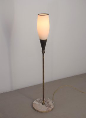 Floor Lamp from Stilnovo, Italy, 1950s-AOL-1372873