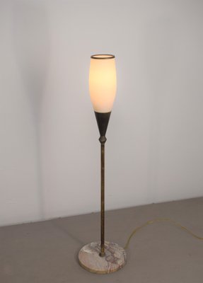 Floor Lamp from Stilnovo, Italy, 1950s-AOL-1372873