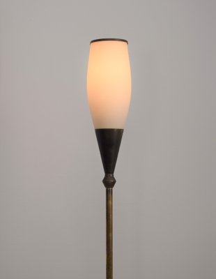 Floor Lamp from Stilnovo, Italy, 1950s-AOL-1372873