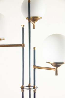 Floor Lamp from Stilux Milano, 1950s-LMR-1816623