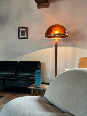 Floor Lamp from Temde, 1970s-MTU-1749157