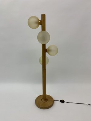 Floor Lamp from Temde Leuchten, Germany, 1970s-BGP-1126614