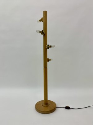 Floor Lamp from Temde Leuchten, Germany, 1970s-BGP-1126614