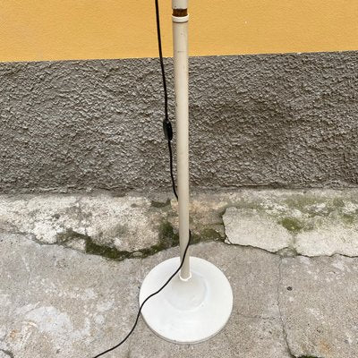 Floor Lamp in Metal and Acrylic Glass by Luigi Bandini Buti for Kartell, Italy, 1960s-VJY-1059068