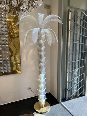 Floor Lamp in Murano Glass, 1995-IDB-1756938